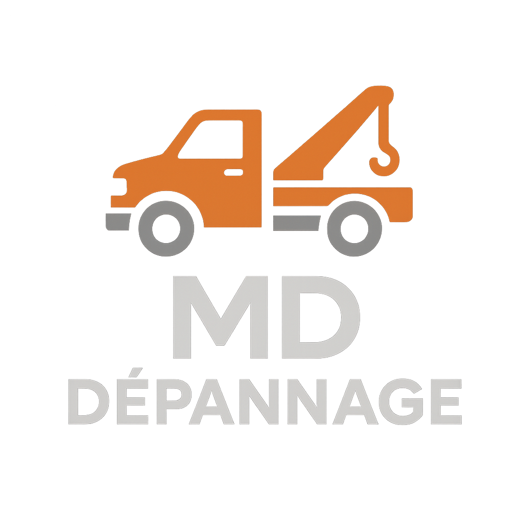 MD Dépannage Logo