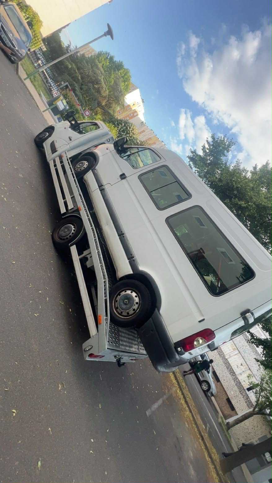 Service de dépannage MD