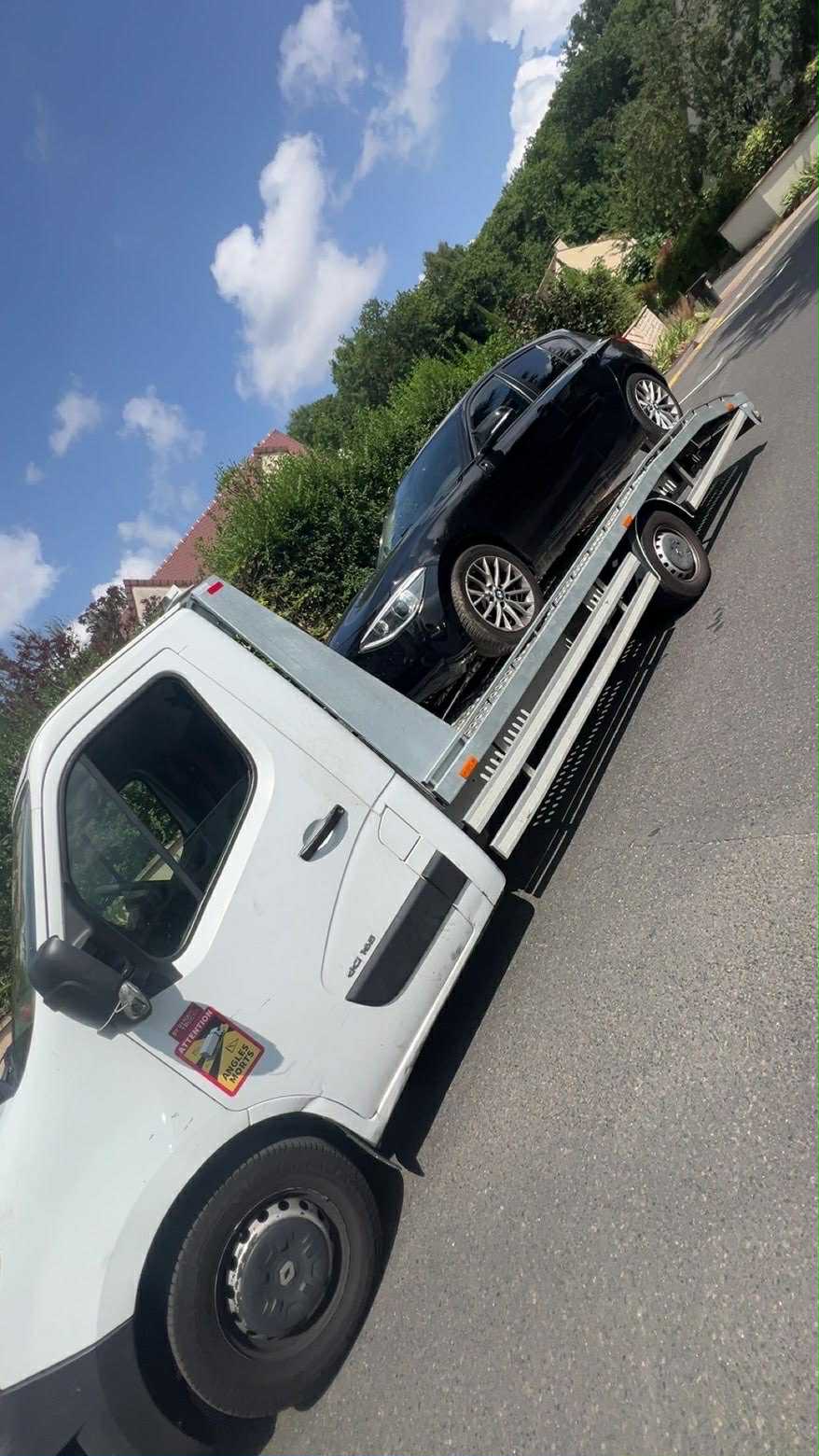 Dépannage automobile MD