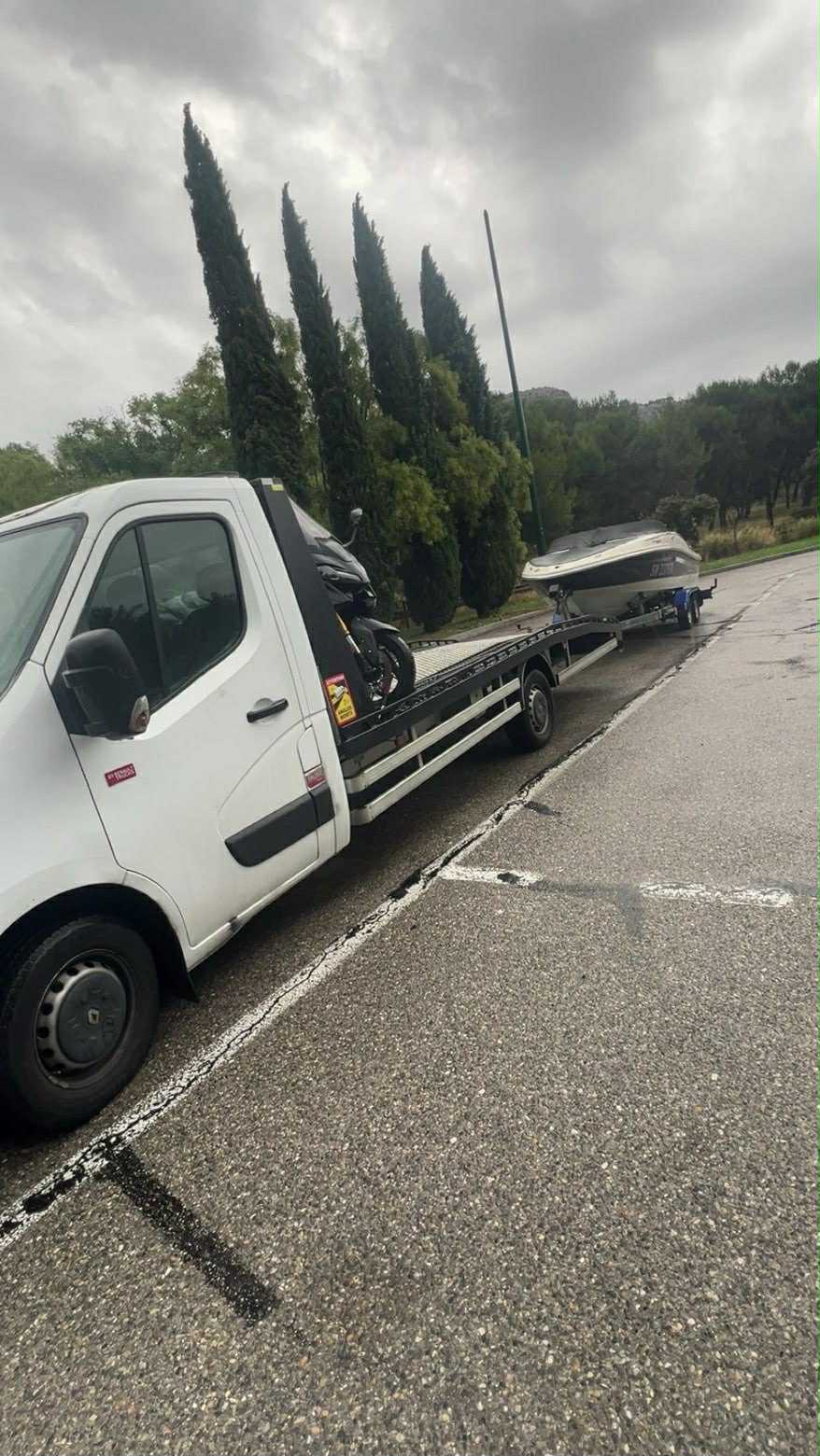 Dépannage automobile MD