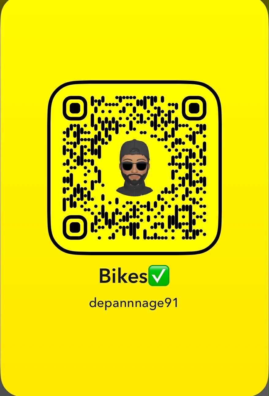 Snapcode MD Dépannage